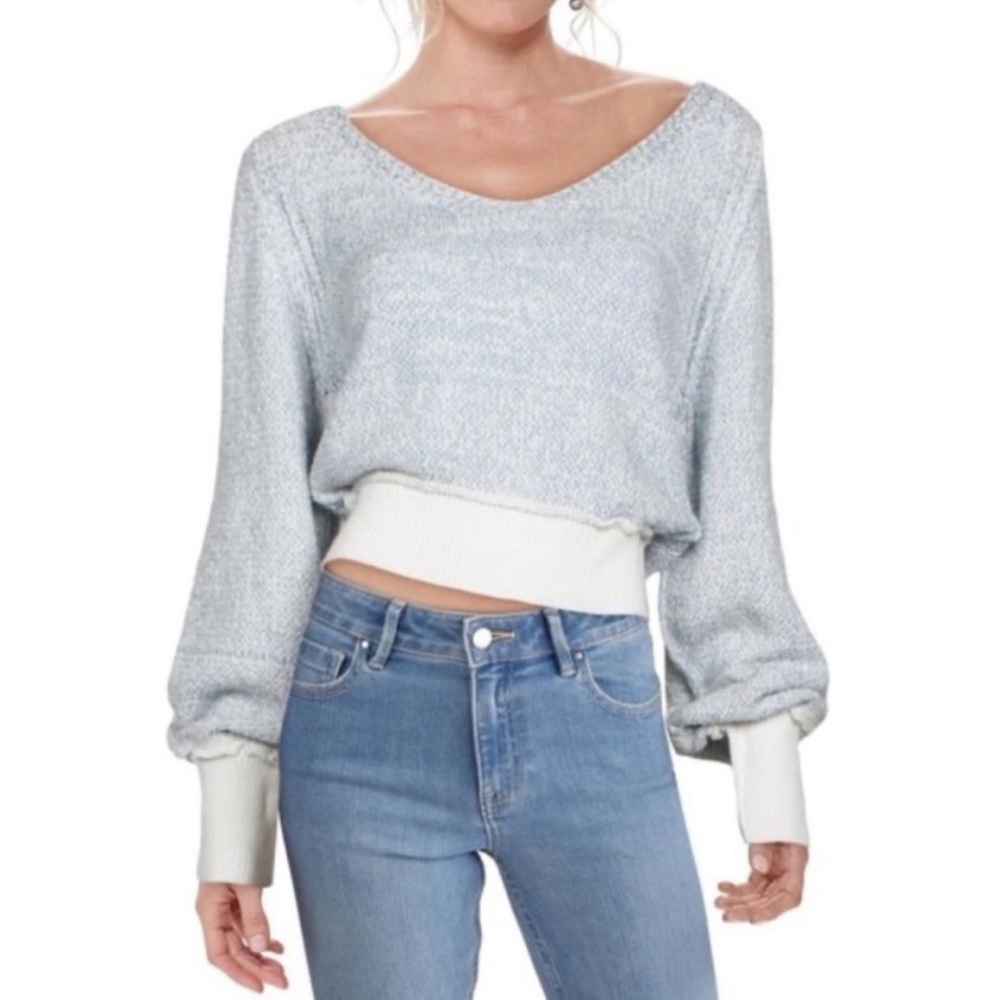 Free People Riptide Sweater. Size M.